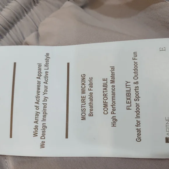 Afitne, Hiking Shorts Quick Dry ,Size S - Picture 3 of 15